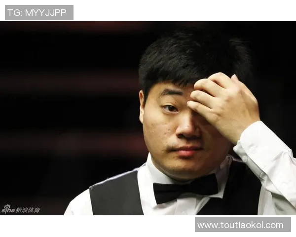 丁俊晖与瑞恩戴巅峰对决谁将赢得这场斯诺克精彩较量