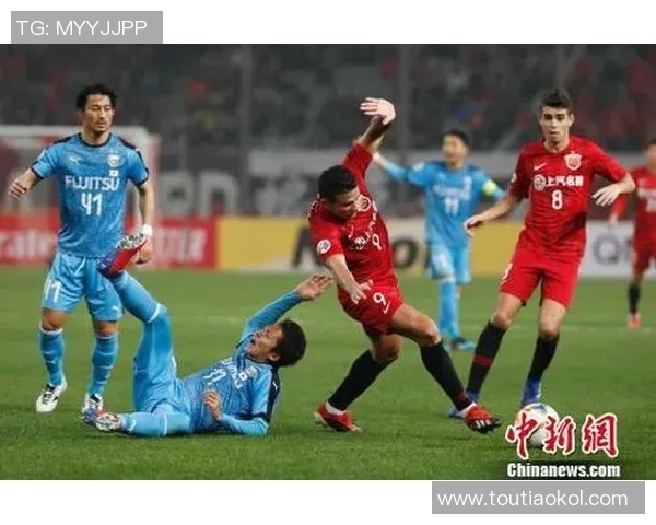 上海上港迎战川崎前锋期待激烈对决争夺亚冠小组赛首胜